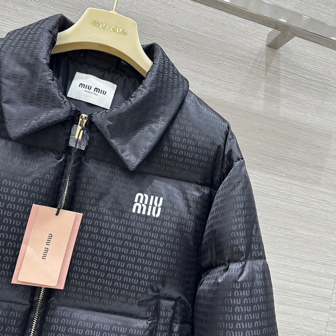 Miu Miu Down Jackets